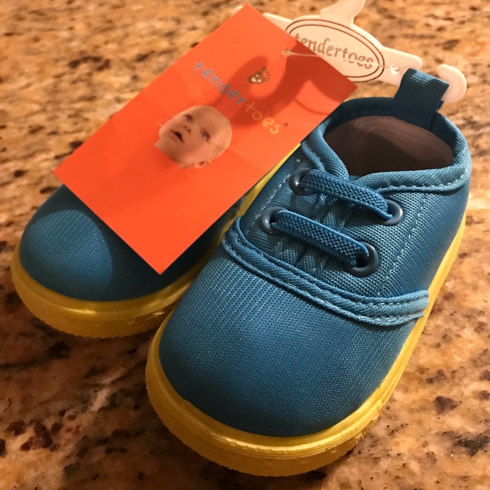 NEW tendertoes shoes